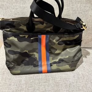 Pottery Barn Kids Mark and Graham Diaper Bag